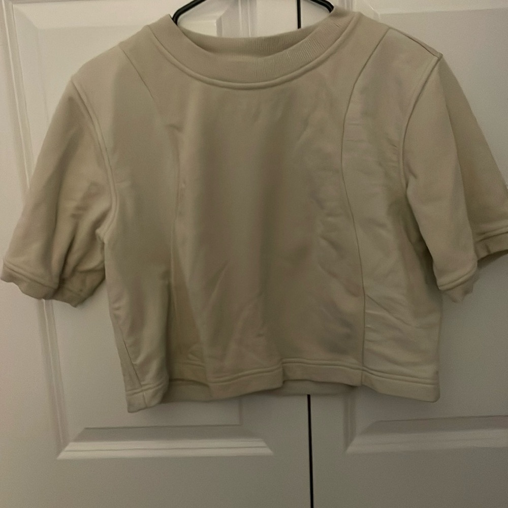 Lululemon Crop Top